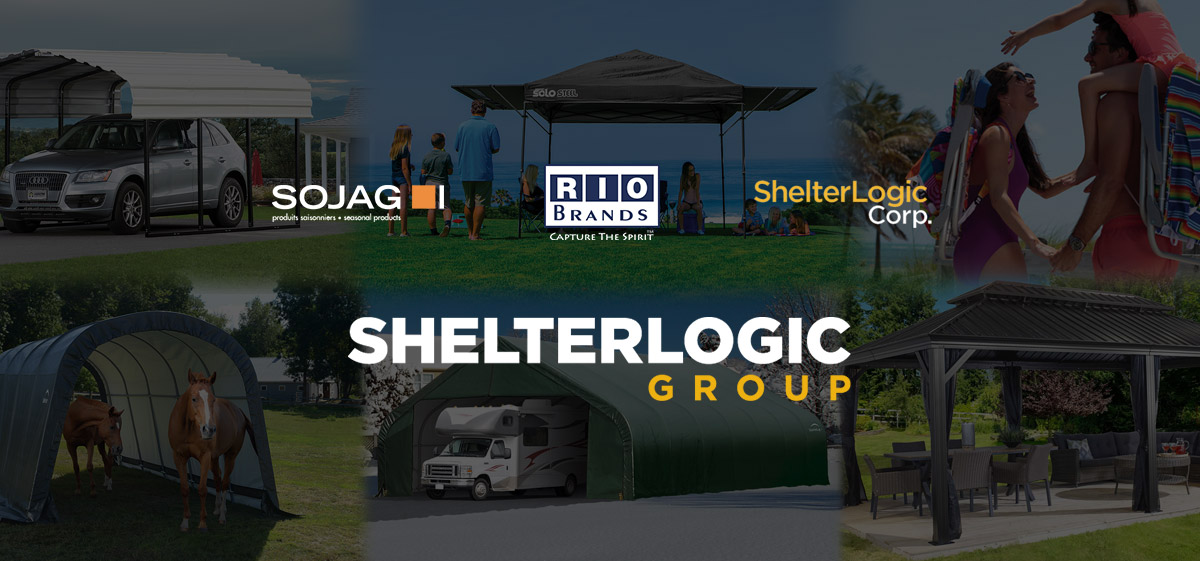ShelterLogic Group Formed New