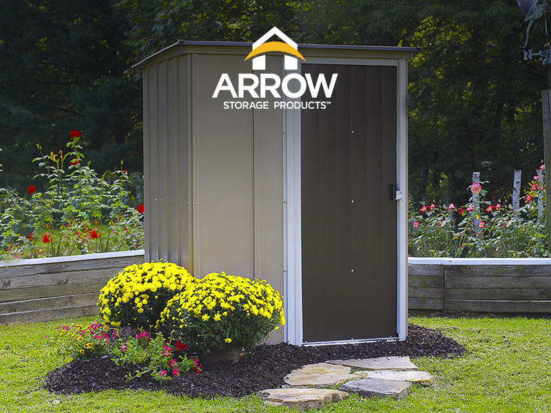 Arrow Storage Products Our Brands