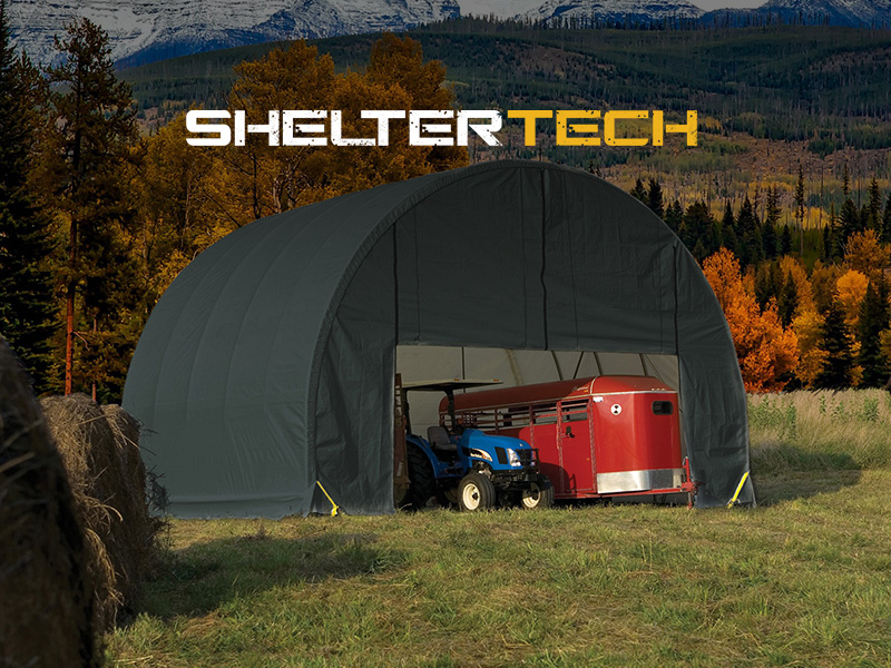ShelterTech Our Brands Page