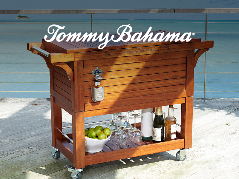 Tommy Bahama Our Brands Page