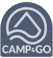 Camp and Go Logo Top