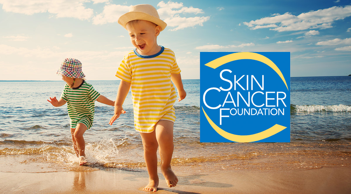 Skin Cancer Foundation Grid Image